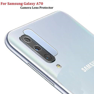 Скрийн протектори Скрийн протектори за Samsung Стъклен протектор за камера за Samsung Galaxy A70 A705F 